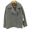 ザラ ZARA ダブルジャケット レディース S