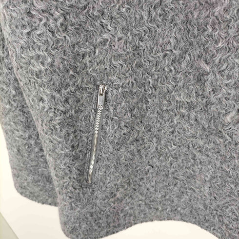 ザラ ZARA ダブルジャケット レディース S