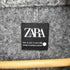 ザラ ZARA ダブルジャケット レディース S