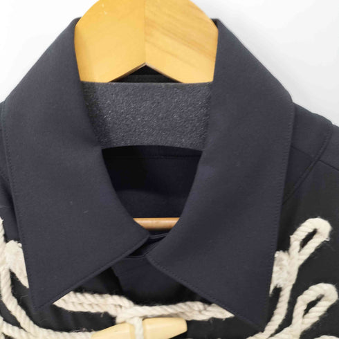 ケイスケヨシダ KEISUKE YOSHIDA 20AW BONE EMBROIDERY SHIRT メンズ FREE