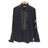ジバンシィ GIVENCHY スパンコールシャツ メンズ 39