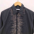 ジバンシィ GIVENCHY スパンコールシャツ メンズ 39