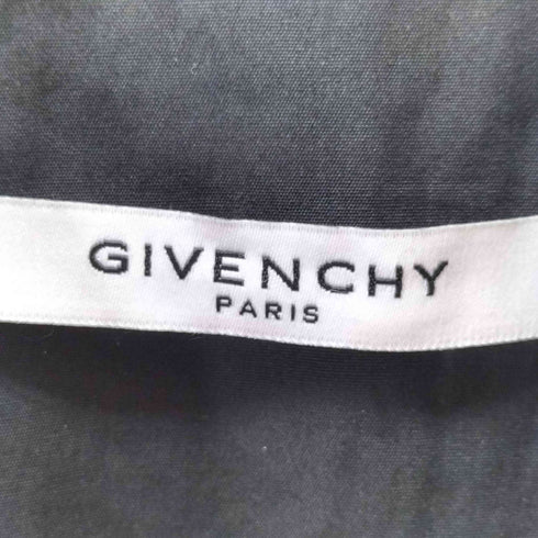ジバンシィ GIVENCHY スパンコールシャツ メンズ 39