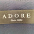 アドーア ADORE ツイード フリンジ ラメ マルチカラー タイトスカ―ト レディース JPN:38