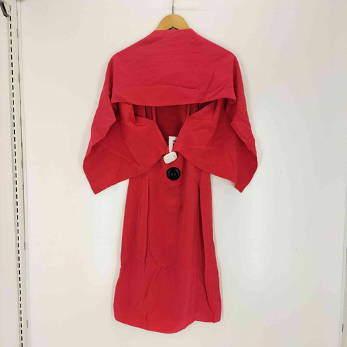 メゾンマルジェラ Maison Margiela リーブデザインシルクワンピース レディース 36
