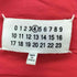 メゾンマルジェラ Maison Margiela リーブデザインシルクワンピース レディース 36