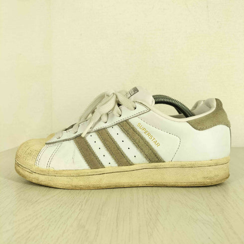 アディダスオリジナルス adidas Originals SUPERSTAR MS レディース JPN:23