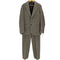 ワイルドライフ テーラー WILD LIFE TAILOR ブリティッシュ ツイード ストレート ジャケット セットアップ メンズ