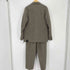 ワイルドライフ テーラー WILD LIFE TAILOR ブリティッシュ ツイード ストレート ジャケット セットアップ メンズ