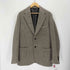 ワイルドライフ テーラー WILD LIFE TAILOR ブリティッシュ ツイード ストレート ジャケット セットアップ メンズ