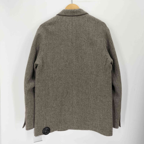 ワイルドライフ テーラー WILD LIFE TAILOR ブリティッシュ ツイード ストレート ジャケット セットアップ メンズ