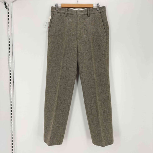 ワイルドライフ テーラー WILD LIFE TAILOR ブリティッシュ ツイード ストレート ジャケット セットアップ メンズ
