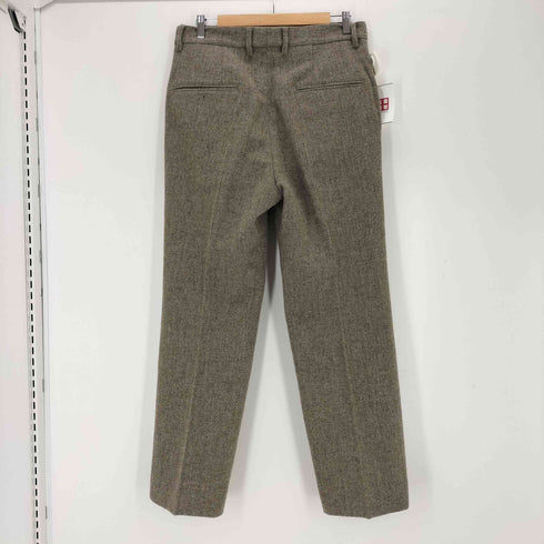 ワイルドライフ テーラー WILD LIFE TAILOR ブリティッシュ ツイード ストレート ジャケット セットアップ メンズ