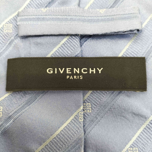 ジバンシィ GIVENCHY モノグラム柄ネクタイ メンズ