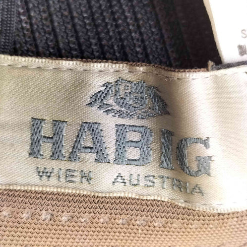 HABIG イタリア製 中折れハット メンズ