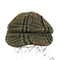 ニューヨークハット NEWYORK HAT&CAP CO. チェック ウール キャスケット メンズ