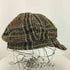 ニューヨークハット NEWYORK HAT&CAP CO. チェック ウール キャスケット メンズ