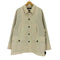エイトン ATON NATURAL DYED WEATHER SAFARI JACKET メンズ 06