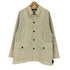 エイトン ATON NATURAL DYED WEATHER SAFARI JACKET メンズ 06