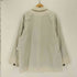 エイトン ATON NATURAL DYED WEATHER SAFARI JACKET メンズ 06