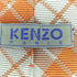 ケンゾー KENZO チェック シルクネクタイ メンズ