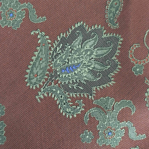 ケンゾー KENZO 総柄 シルクネクタイ メンズ