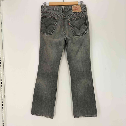 リーバイス Levis 539刻印 517-09 フレアデニムパンツ メンズ 29×33