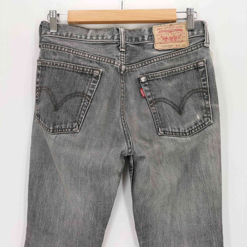 リーバイス Levis 539刻印 517-09 フレアデニムパンツ メンズ 29×33