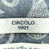 チルコロ1901 circolo 1901 裏地ペイズリー ベスト ジレ メンズ 48