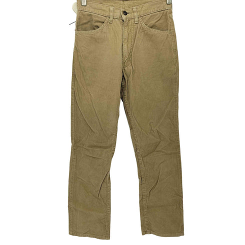 リーバイス Levis 1999年製 白タブ コーデュロイパンツ メンズ US:28-29