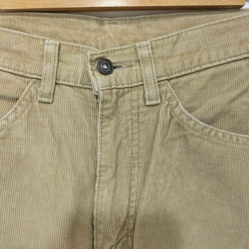 リーバイス Levis 1999年製 白タブ コーデュロイパンツ メンズ US:28-29