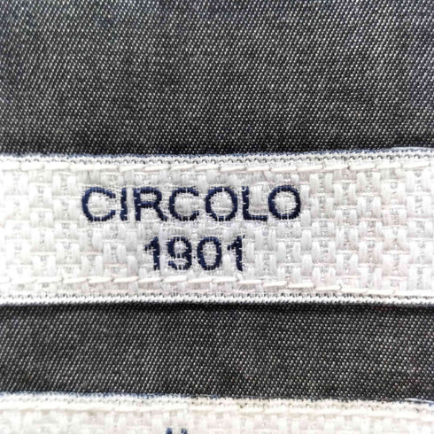 チルコロ1901 circolo 1901 ベスト ジレ メンズ 48