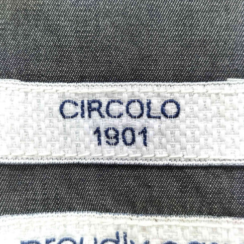 チルコロ1901 circolo 1901 ベスト ジレ メンズ 48