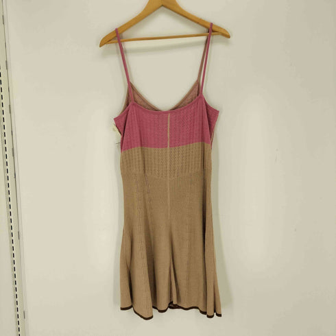 マークジェイコブス MARC JACOBS The Pointelle Knit Dress レディース import:M