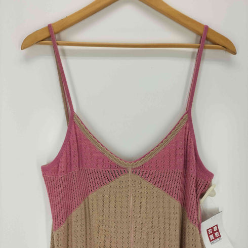 マークジェイコブス MARC JACOBS The Pointelle Knit Dress レディース import:M