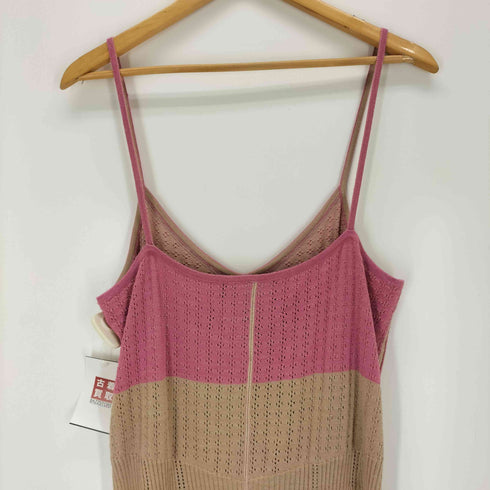 マークジェイコブス MARC JACOBS The Pointelle Knit Dress レディース import:M