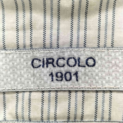 チルコロ1901 circolo 1901 ベスト ジレ メンズ 48