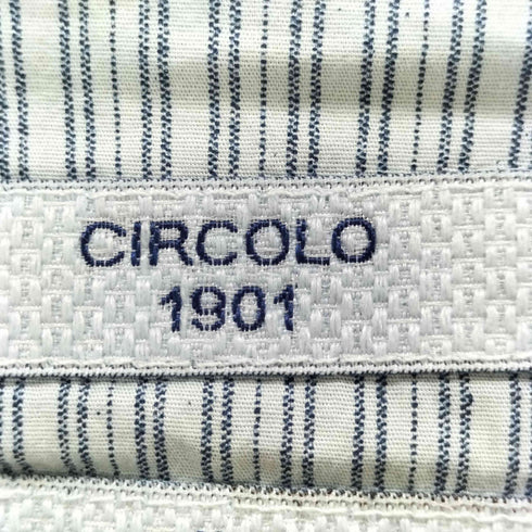 チルコロ1901 circolo 1901 ベスト ジレ メンズ 48