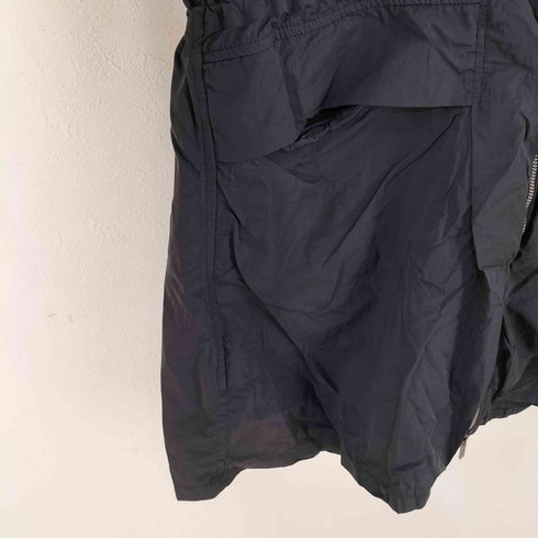 ルルレモン lululemon ナイロン フードコート レディース