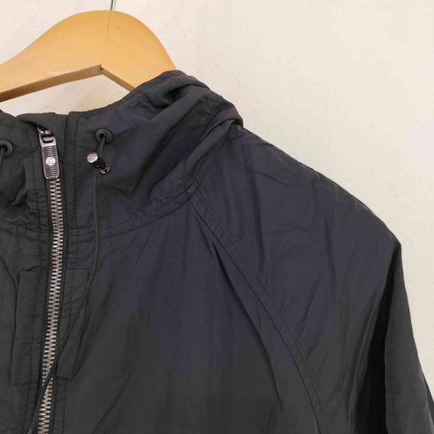 ルルレモン lululemon ナイロン フードコート レディース