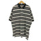 ポロバイラルフローレン Polo by RALPH LAUREN ボーダーポロシャツ メンズ XXL