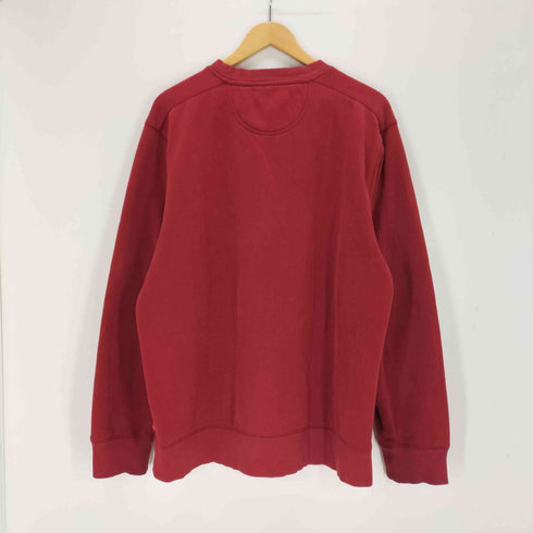 アイゾッドラコステ IZOD LACOSTE 前V クルーネックスウェット メンズ JPN:L