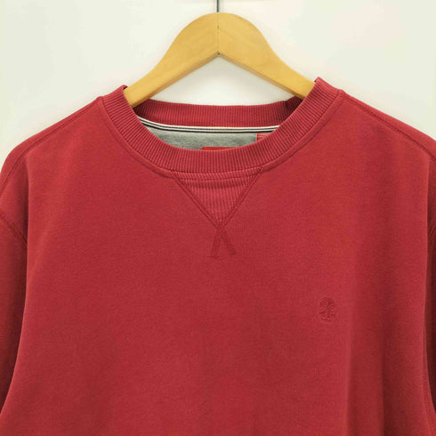 アイゾッドラコステ IZOD LACOSTE 前V クルーネックスウェット メンズ JPN:L