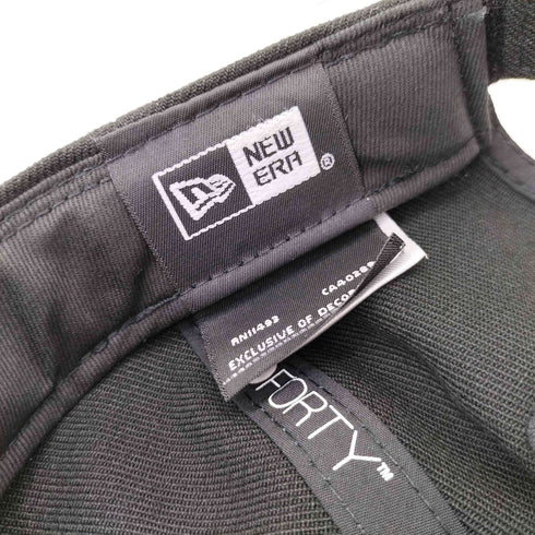 ニューエラ NEW ERA 6パネルキャップ メンズ