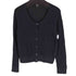 ユニクロシー UNIQLO:C レースラウンドネックショートカーディガン レディース import:L