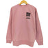 エックスガール X-girl BICOLOR BOX LOGO SWEAT TOP バイカラー ボックス ロゴ スウェット トップ レディース JPN:M