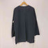 ダメージノーカラーシャツ メンズ import:L