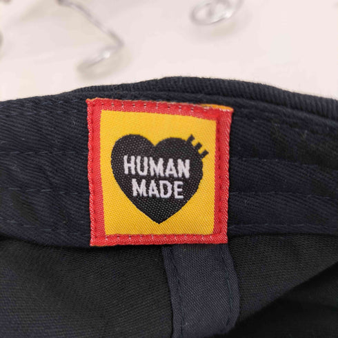 ヒューマンメイド HUMAN MADE 6 PANEL CAP BLUE BOTTLE メンズ