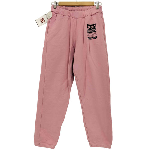 エックスガール X-girl BICOLOR BOX LOGO SWEAT PANTS バイカラー ボックスロゴ スウェットパンツ レディース JPN:M