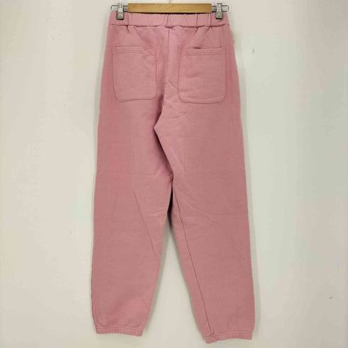 エックスガール X-girl BICOLOR BOX LOGO SWEAT PANTS バイカラー ボックスロゴ スウェットパンツ レディース JPN:M